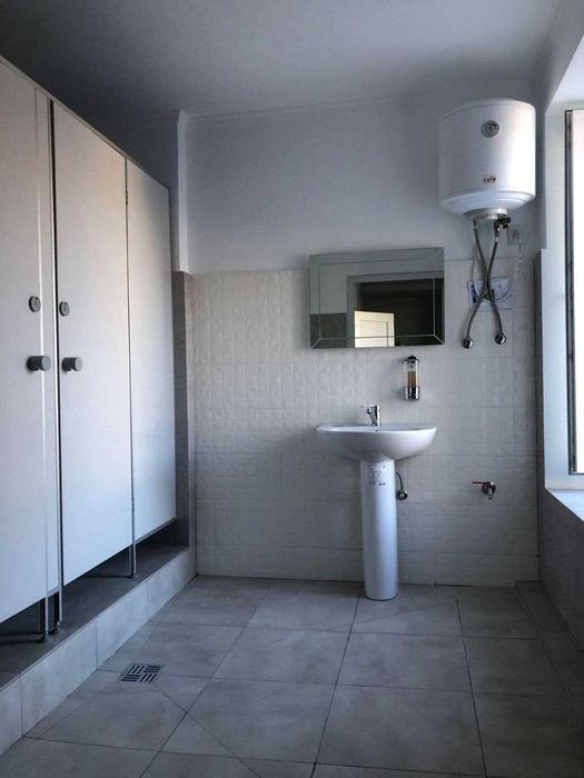 Сантехнічні перегородки