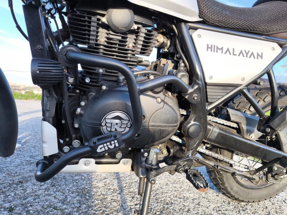 RE Himalayan 411