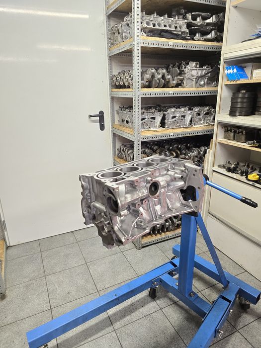 Blok jak NOWY do silnika 1.4 Tce H4JA700 H4J700 Renault Megane Scenic