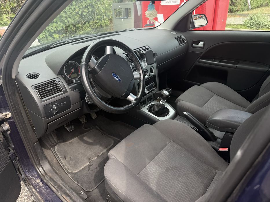 Ford Mondeo MK3 1.8benzyna+LPG