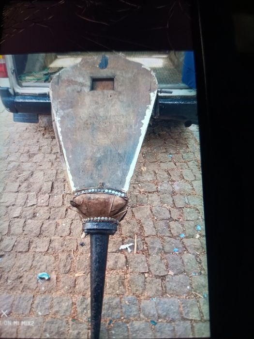 Lote de peças  antigas