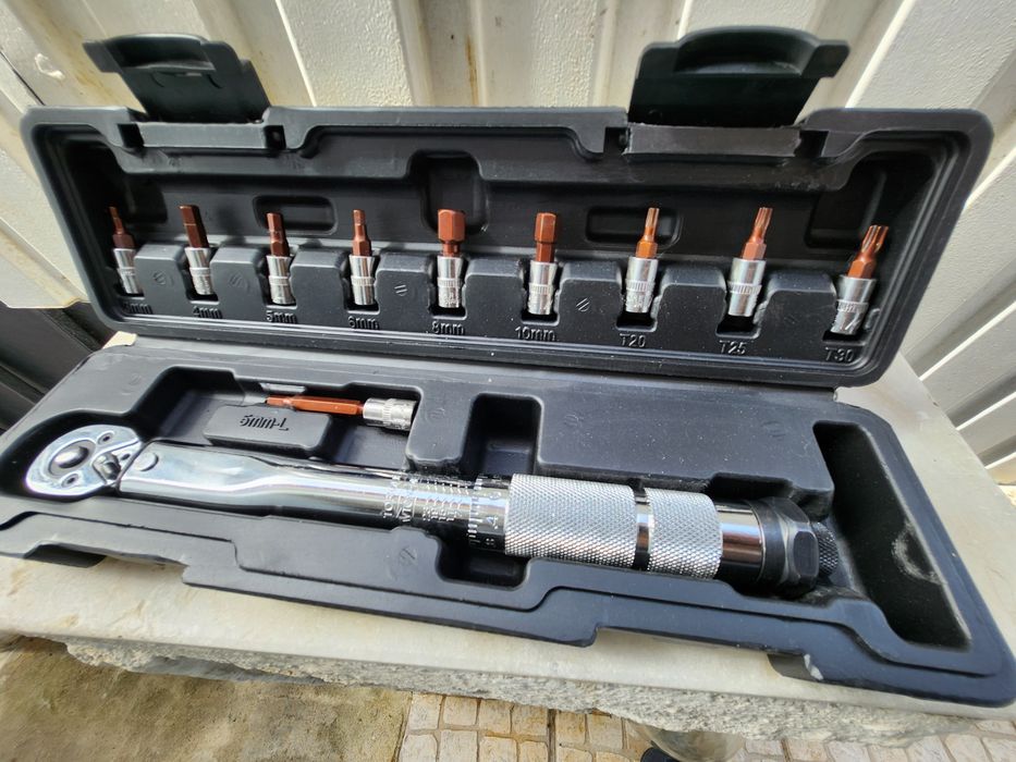Torque dinamómetra kit