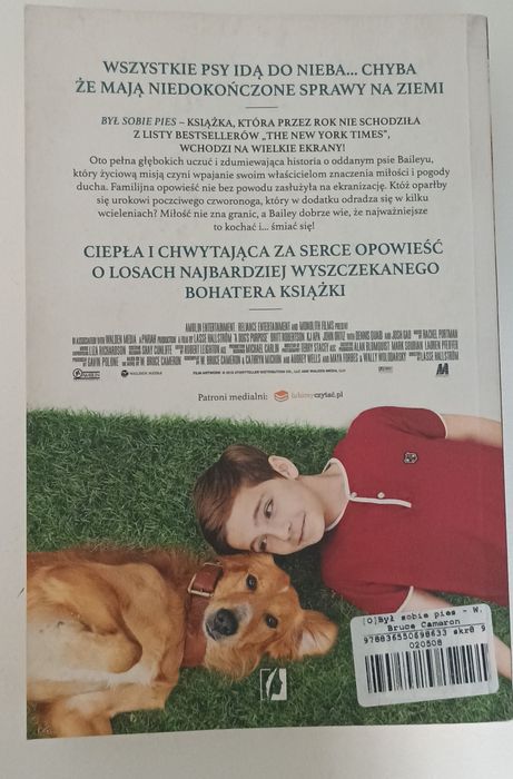 Był sobie pies. W. Bruce Cameron