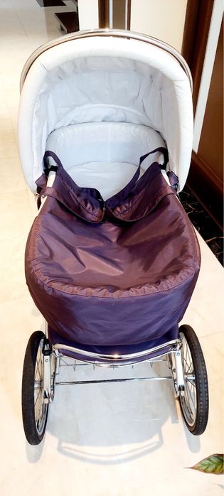 Коляска hesba