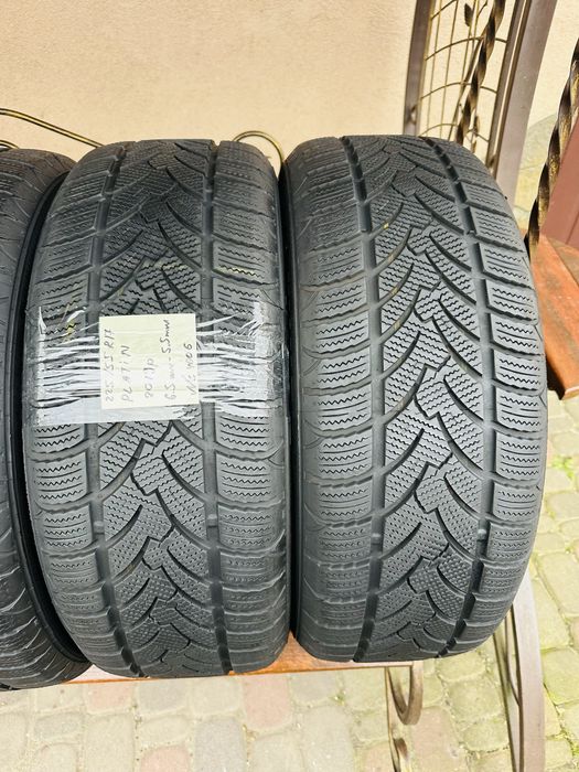 Шини зимові 225/55 R17 (101V) Platin RP-60