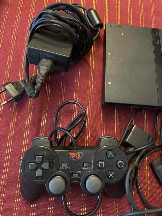 Playstation 2 ps2 slim