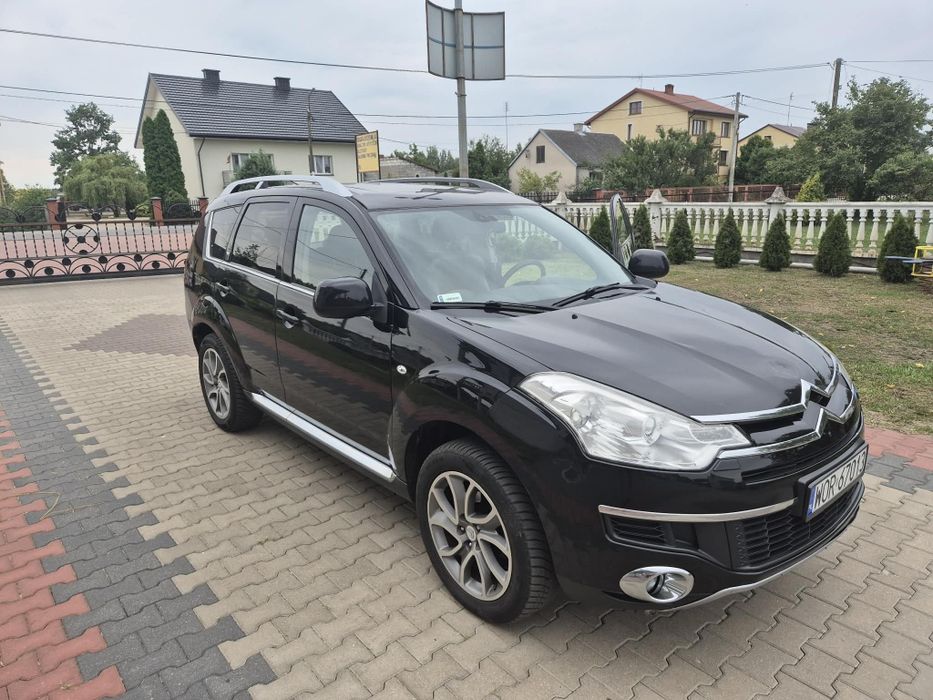 Citroen c-crosser