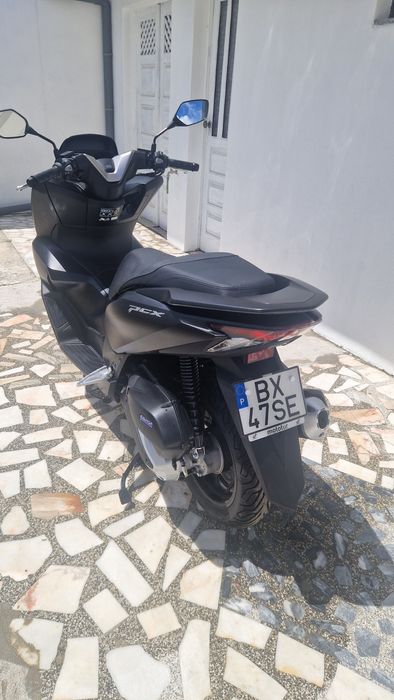 HONDA PCX 500KMS como Nova