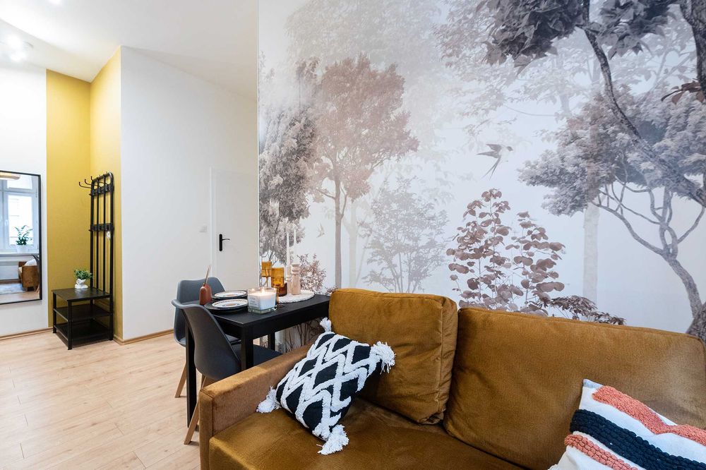Apartment in Łódź, Zdrowie-Mania, Polesie - View 2
