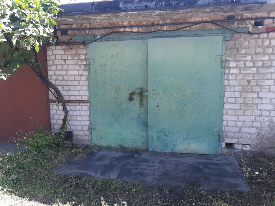 Продам гараж в Север-4 на ПівнГЗК