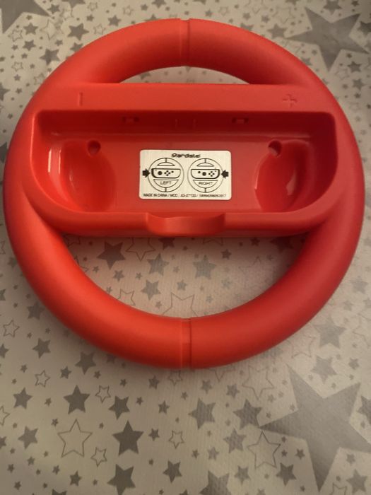 Pack 2 volantes nintendo switch