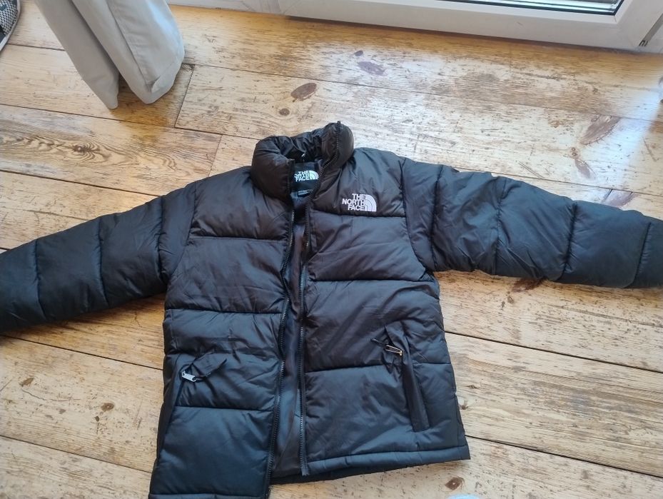 Kurtka zimowa North Face męska rozmiar M