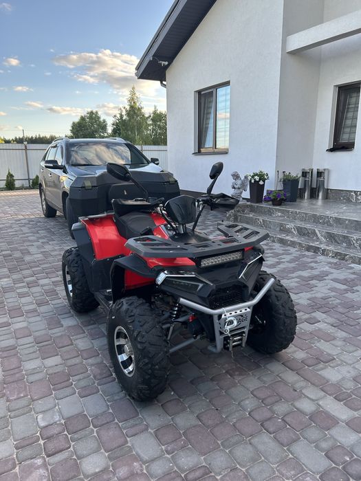 Продам Forsagemoto 200ss-8 long база