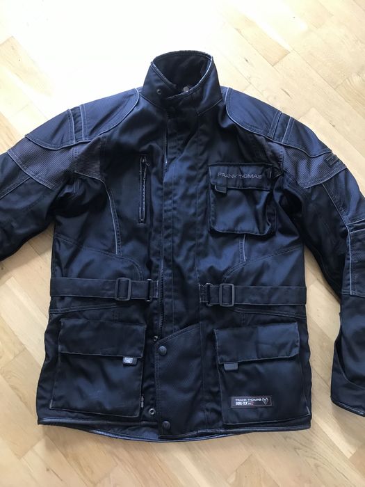 Мотокуртка Frank Thomas