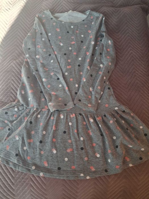 Sukienka h&m r.134-140/8-10 lat