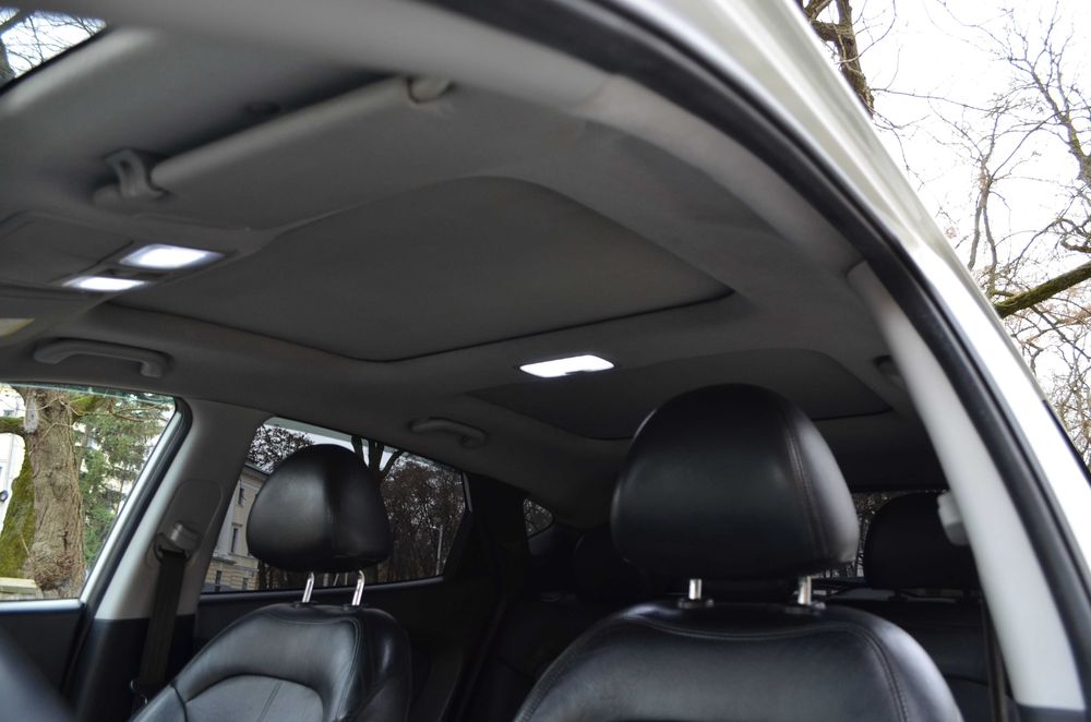 Hyundai ix35 2.4 Limited Edition в дуже гарному стані