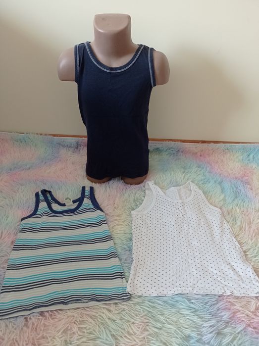 Лот маєчок для хлопчика