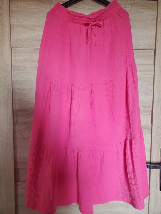 Spódnica długa damska 100% bawełna