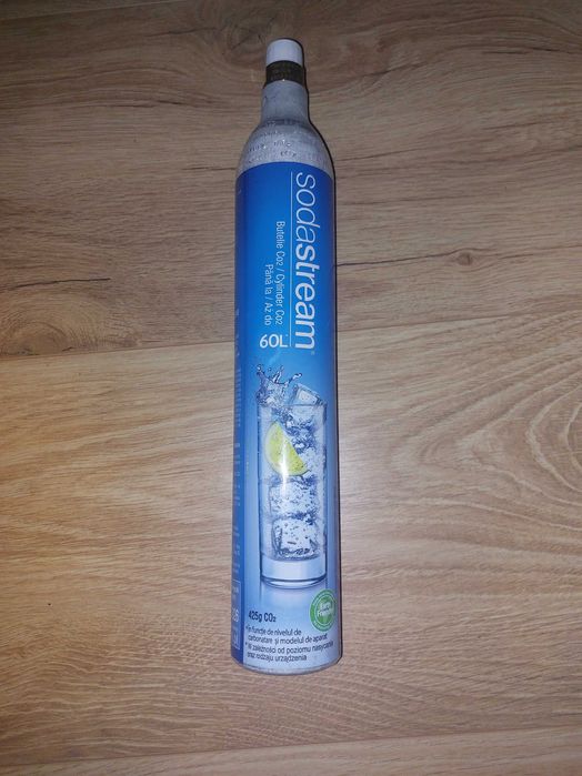 Soda stream butla 60L