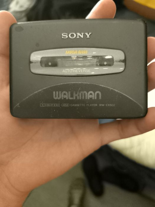 Sony Walkman wm-EX502