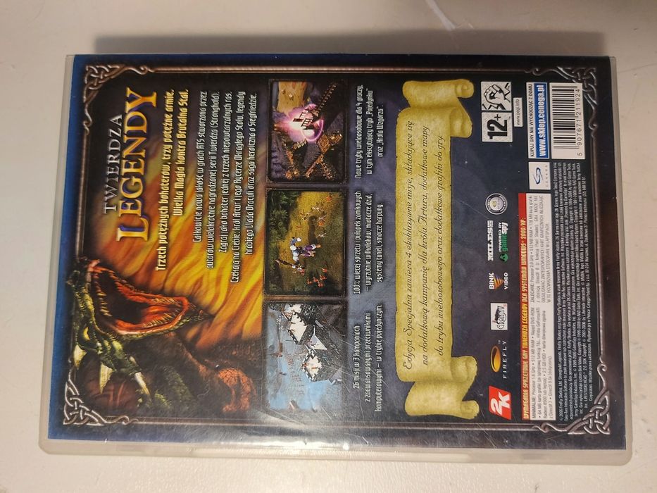 Twierdza legendy gra PC na komputer