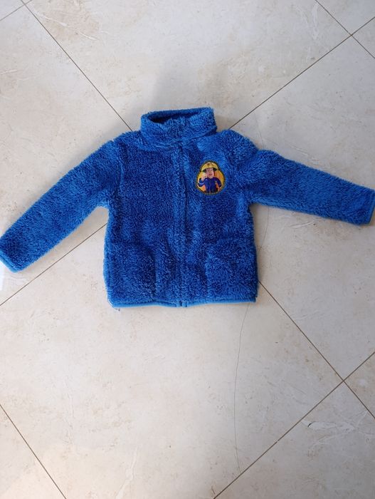 Дуже тепла кофта травка 98-104 в ідеальному стані