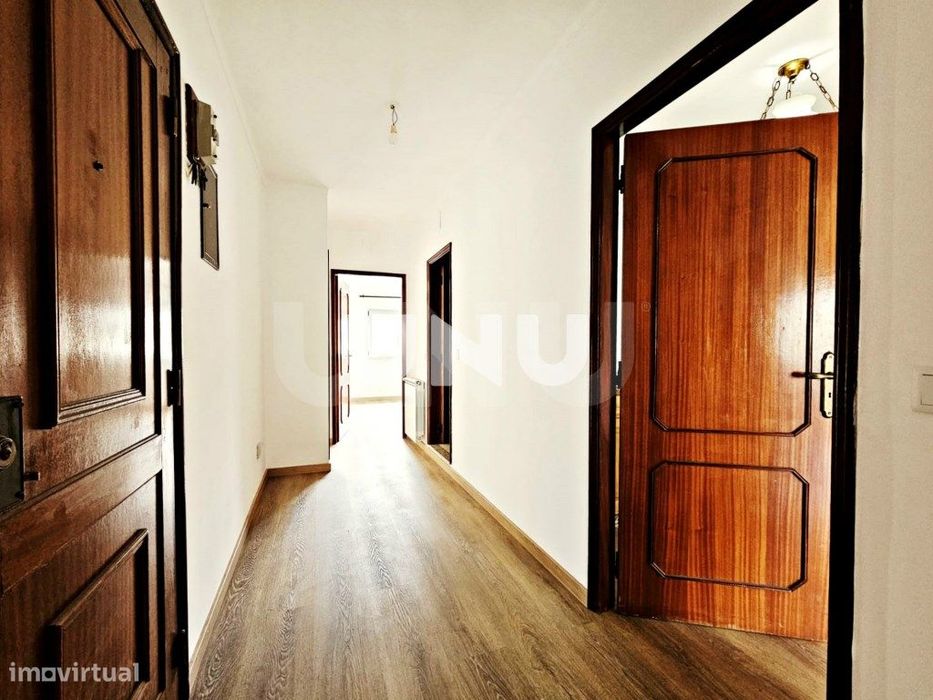 Apartamento T2 - A 2 minutos do centro da cidade de Viseu