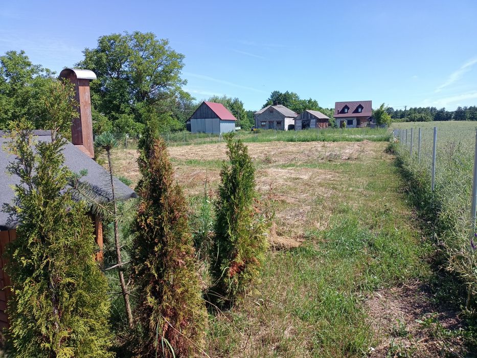 Działka 18a Michalów - Widok 4