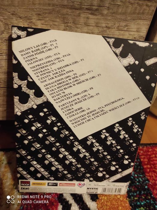 Dvd Happysad "Na żywo w studio" stan idealny