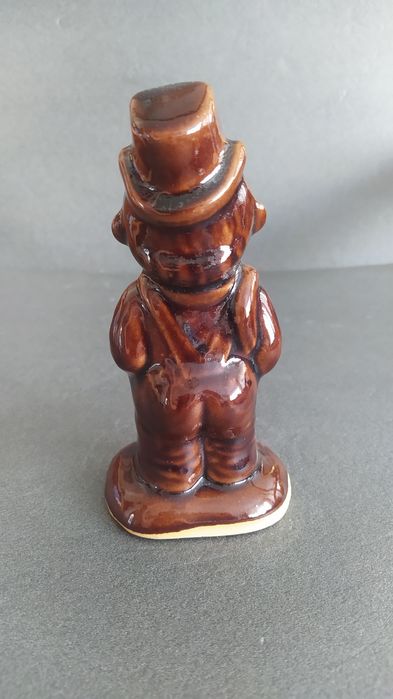 Chłopczyk panicz figurka kamionka ceramika