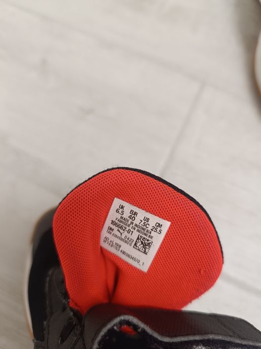 Кросівки, кроси Adidas, Puma  40-41р