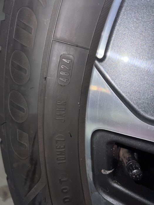 Зимові Колеса на id4, id6, unix, audi q4 диски