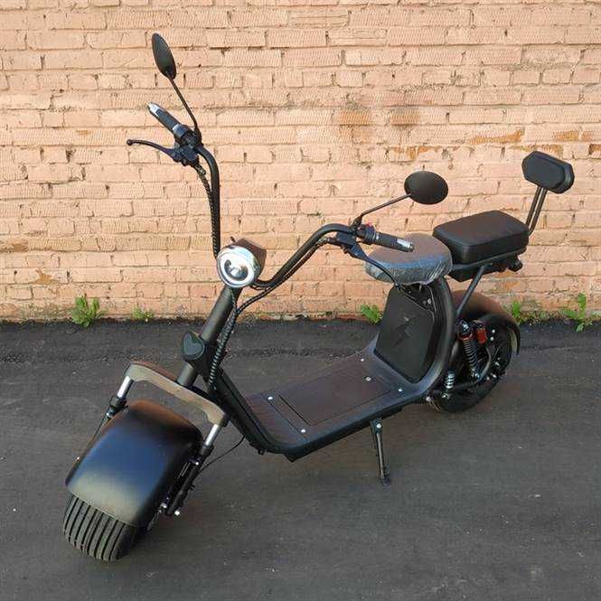 Sale -34%‼️ Електроскутер City Coco X7 Pro 2000W | Гарантія | Доставка