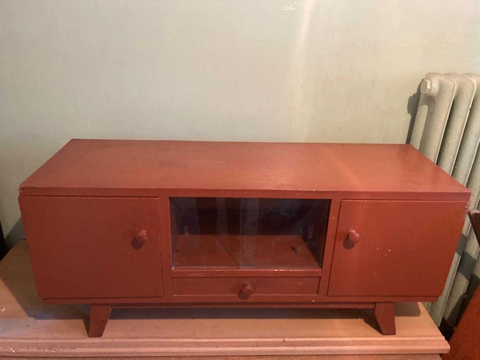 Szafka retro  z PRL