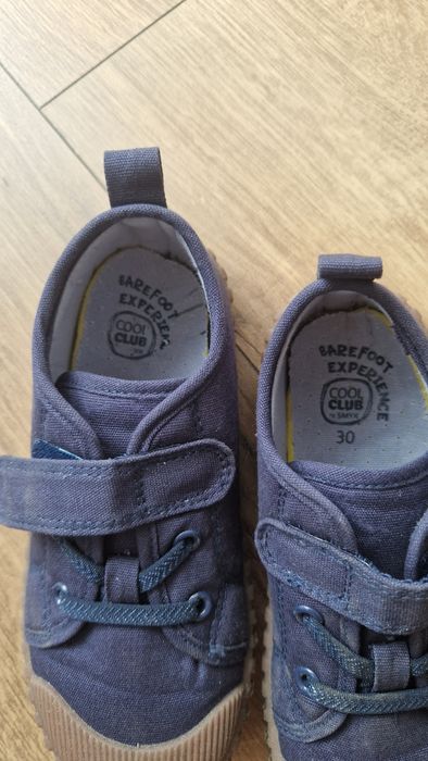 Trampki barefoot Smyk