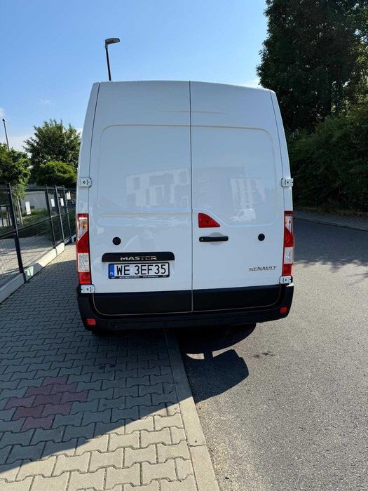 WYNAJMĘ BUSA!!! Gliwice Renault Master 2024r 5ep