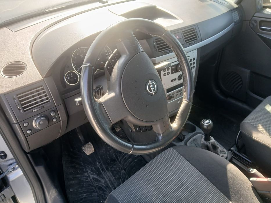 Opel Meriva 1.7 CDTI