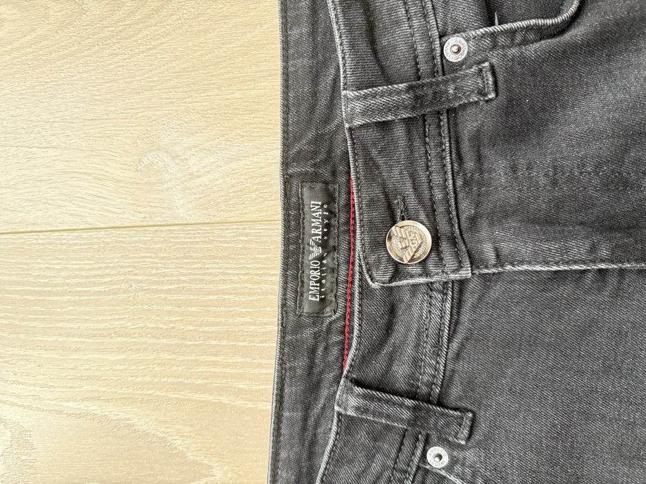 Джинси armani ea7
