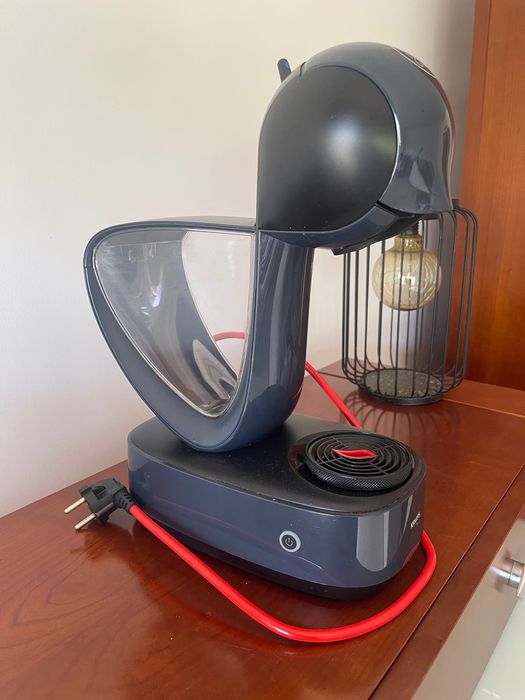 Cafeteira Dolce Gusto