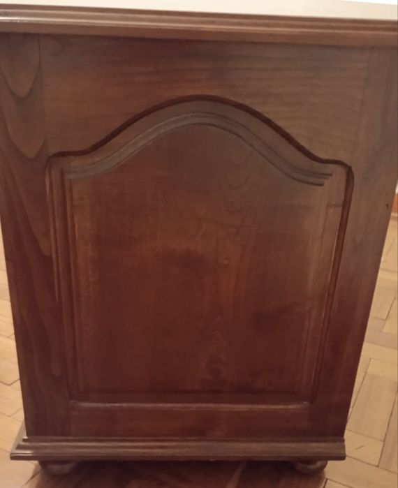 Arca de madeira