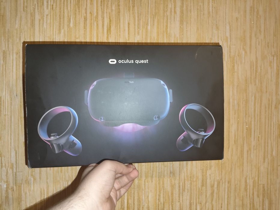 oculus quest 64 - Купити електроніку - Ціни на OLX.ua
