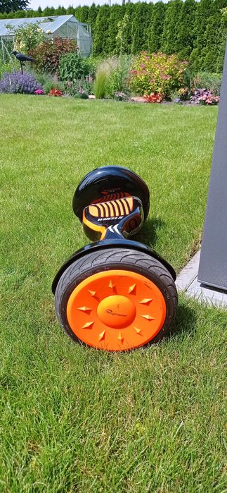 Deskorolka hoverboard skymaster wheels 11 LARK