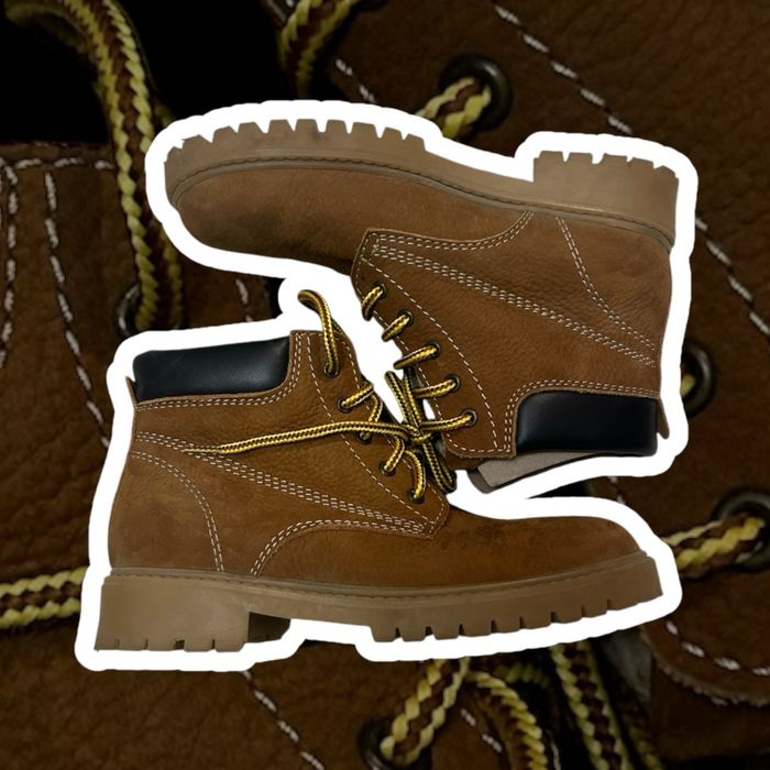 Ботинки фірми CPS 34 розмір