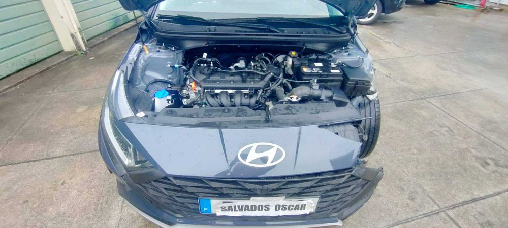Hyundai i20 1.2 Gasolina Nacional