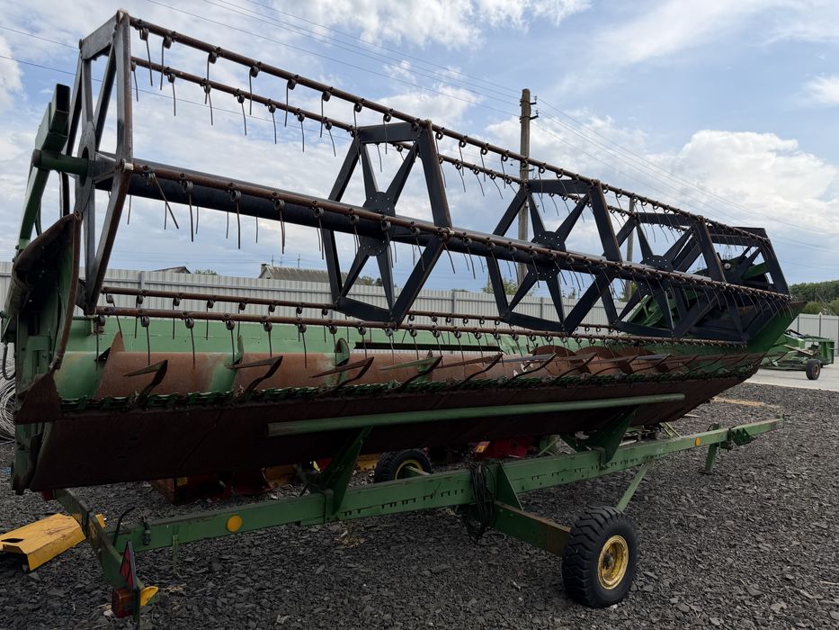 John Deere 1188 SII Hydro Джон Дир