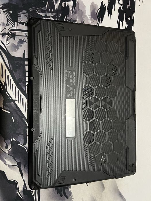 Ноутбук  Asus TUF Gaming F15