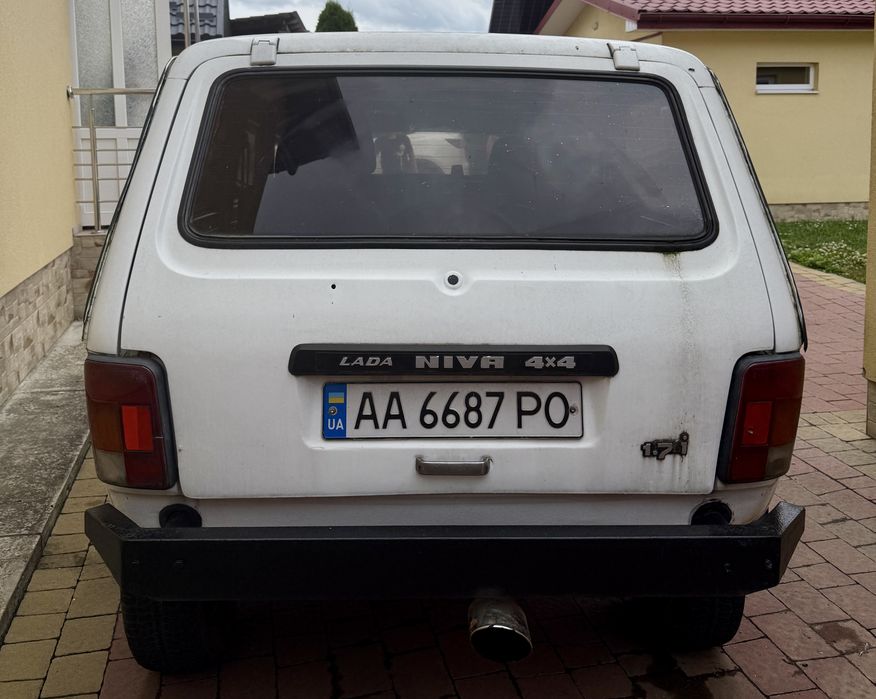 ВАЗ/Lada 21214/4x4 2002