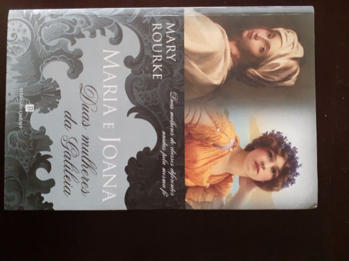 livros diversos: romances e informativos