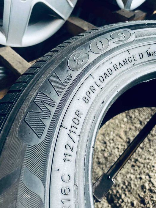 Шини Резина Літні 225 65 16C Event ML609  2шт