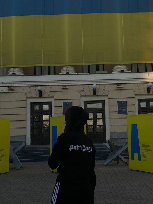 Кофта Palm Angels